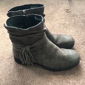 💗MUST GO💗 Born Cross Boot